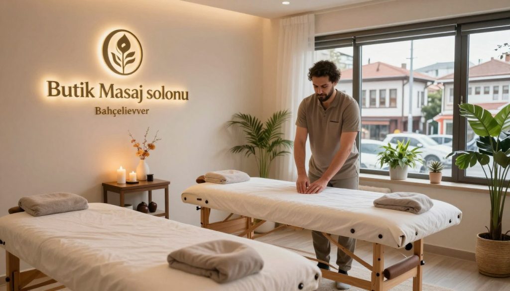Bahçelievler Masaj Salonu Seçerken Şirinevler ve Çevresi Nasıl Değerlendirilir? bahçelievler masaj salonu