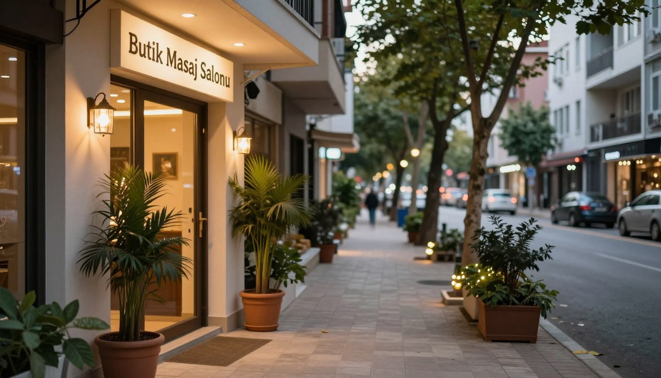 bostancı masaj salonu