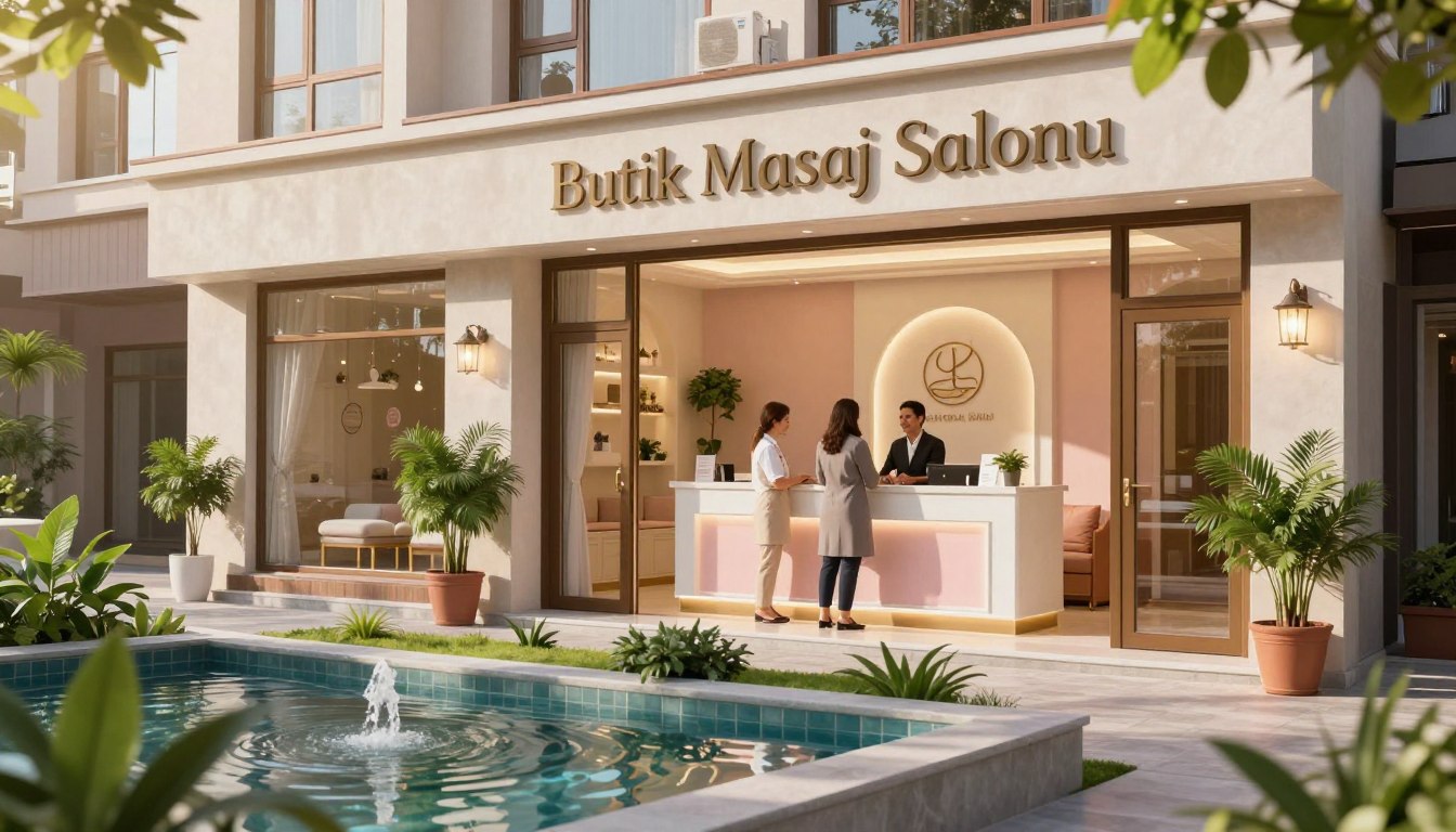 fatih masaj salonu
