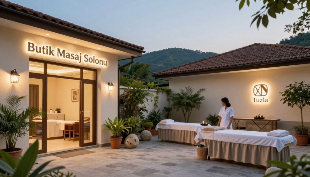 Tuzla Masaj Salonu Seçerken Yakın Bölgeleri İncelemek Neden Önemlidir? tuzla masaj salonu