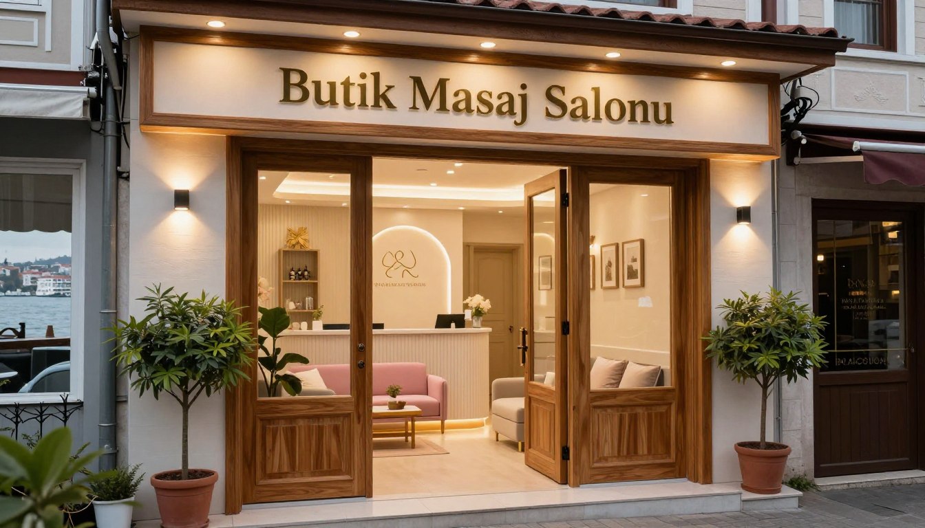 üsküdar masaj salonu