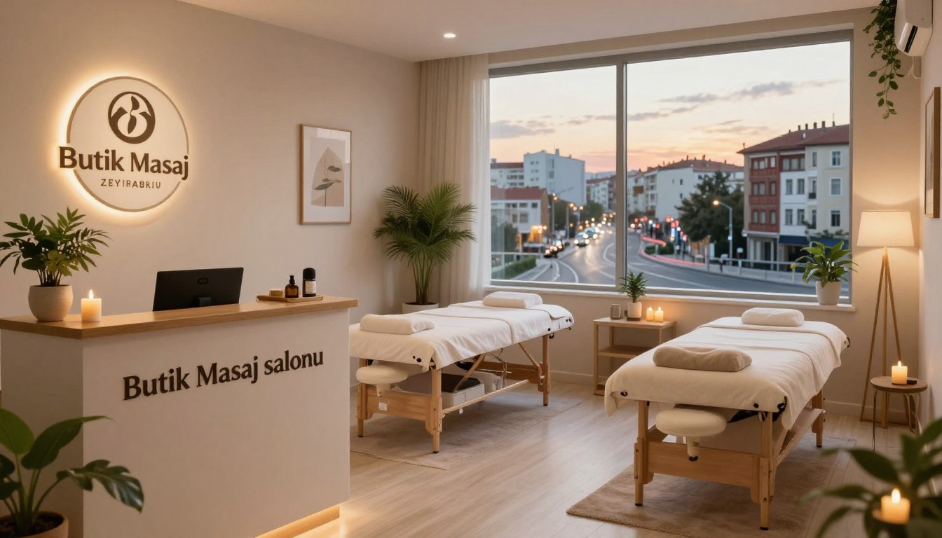 Zeytinburnu Masaj Salonu Seçiminde Ulaşım ve Konumun Önemi zeytinburnu masaj salonu