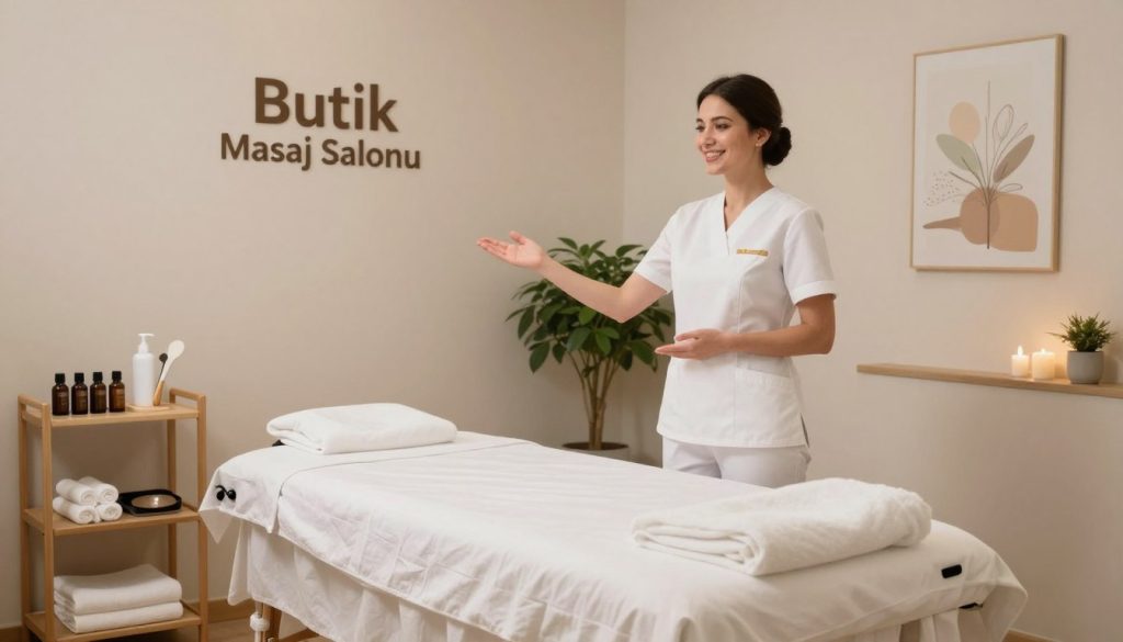masaj salonu hijyen