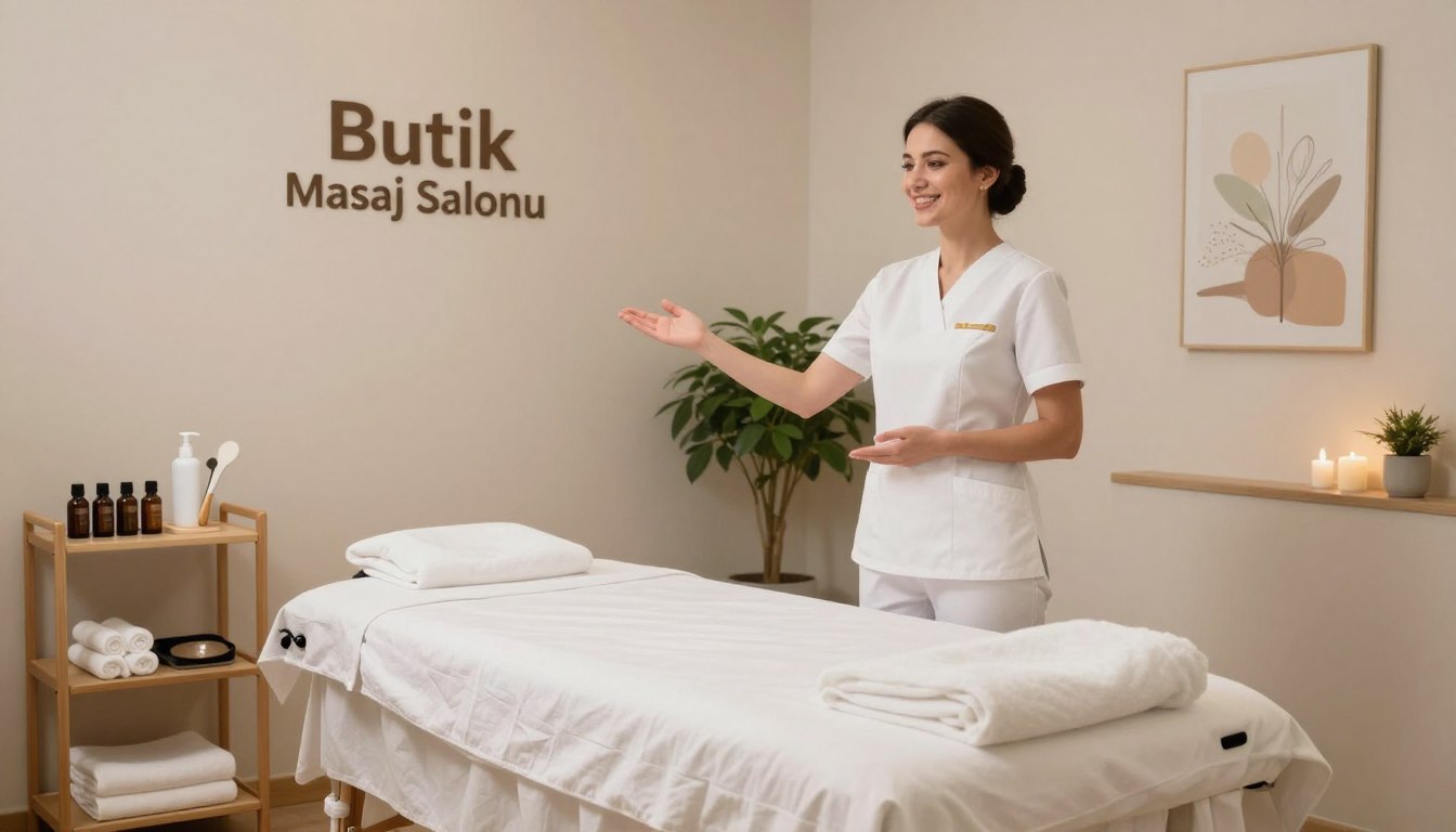 masaj salonu hijyen