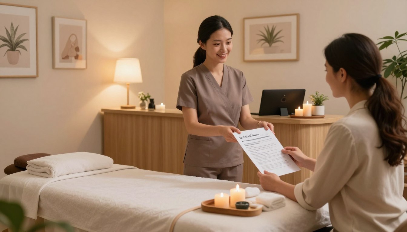 Masaj Salonu Yorumları Nasıl Değerlendirilmeli? masaj salonu yorumları
